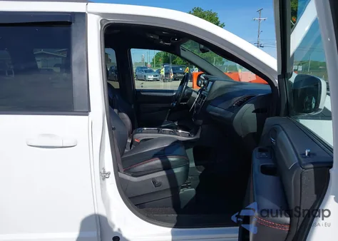 2018 Dodge Grand Caravan Gt из США, поврежденный, VIN 2C4RDGEG5JR147495